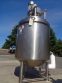 100 Gallon Walker Stainless 316L Scrape Surface Sanitary Reactor