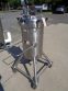 26 Gallon Walker 316L SS Portable Pressure Tank