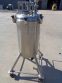 26 Gallon Walker 316L SS Portable Pressure Tank