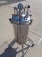 26 Gallon Walker 316L SS Portable Pressure Tank