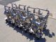 Murzan PI50-SL-1B-SC Type 316 SS Sanitary Double Diaphragm Pumps (4)