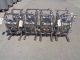Murzan PI50-SL-1B-SC Type 316 SS Sanitary Double Diaphragm Pumps (4)
