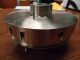 Rotor & Stator For Fristam 3522 Powder Mixer