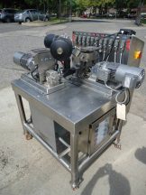 Cummins Wagner "Matec" Metering/Proportioning Sanitary Feed System