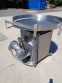 36 In. Rotary Accumulating/Unscrambling Table