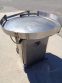36 In. Rotary Accumulating/Unscrambling Table