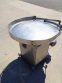 36 In. Rotary Accumulating/Unscrambling Table