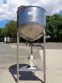 100 Gallon Groen Stainless Steel Hemispherical Kettle, 80 PSI Jacket