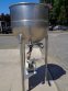 100 Gallon Groen Stainless Steel Hemispherical Kettle, 80 PSI Jacket