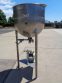 100 Gallon Groen Stainless Steel Hemispherical Kettle, 80 PSI Jacket
