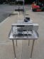 Autolabe 550 Spot/Wraparond Tabletop Pressure Sensitive Labeler