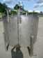 400 Gallon Stainless Jacketed Mix Tank