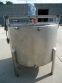 400 Gallon Stainless Jacketed Mix Tank