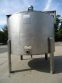 400 Gallon Stainless Jacketed Mix Tank