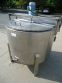 400 Gallon Stainless Jacketed Mix Tank
