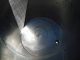 225 Gallon Willflow Stainless Steel Dimple Jacket Tank, 50 PSI Jacket
