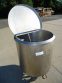 100 Gallon Creamery Package SS Insulated Mix Tank