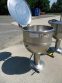 30 Gallon Legion Stainless Hemispherical Kettle, 30 PSI Jacket