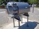 Shriver 30 In. Diameter Horizontal Tray Pressure Filter, 316 Stainless Internally