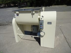 Stokes 21-H Stainless Steel Granulizing Mixer, Tilt Discharge