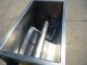 Stokes 21-H Stainless Steel Granulizing Mixer, Tilt Discharge