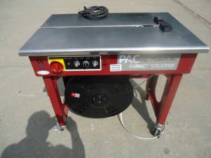 Pac Impact Strapper, Portable