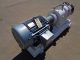 Charlotte SD-40 Stainless Steel Colloid Mill, 40 HP S/N 3898