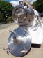Charlotte SD-40 Stainless Steel Colloid Mill, 40 HP S/N 3898