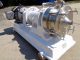 Charlotte SD-40 Stainless Steel Colloid Mill, 40  HP 1200 Gallons per Hour