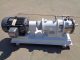 Charlotte SD-40 Stainless Steel Colloid Mill, 40  HP 1200 Gallons per Hour