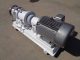 Charlotte SD-40 Stainless Steel Colloid Mill, 40  HP 1200 Gallons per Hour