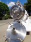 Charlotte SD-40 Stainless Steel Colloid Mill, 40  HP 1200 Gallons per Hour