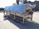 Hughes 48 In. Diameter Continuous Rotary Blancher/Cooker