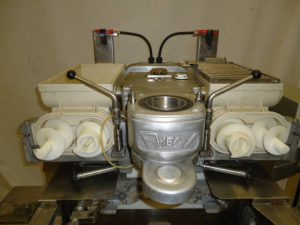 Rheon KN400 Encrusting Machine, Parts Machine