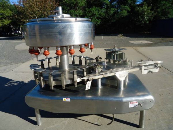 3-Up Cavatelli Machine, 150mm - Wohl Associates