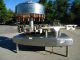 Federal G-185 Rotary Liquid Filler, Stainless Steel