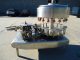 Federal G-185 Rotary Liquid Filler, Stainless Steel