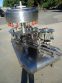 Federal G-185 Rotary Liquid Filler, Stainless Steel