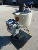 5 Gallon Kemwall Electric Mix Kettle, Air Operated