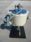 5 Gallon Kemwall Electric Mix Kettle, Air Operated