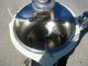 5 Gallon Kemwall Electric Mix Kettle, Air Operated