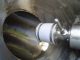 10 cu. ft. Patterson Kelley Stainless Vacuum Blender/Dryer,125 lb./CF max density