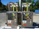 Axon EZ-2-200 Dual Station Tamper Evident Neck Bander/Sleever