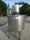 100 Gallon Walker 316 Stainless Double Motion Mix Kettle, 100 PSI  Jacket