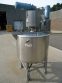 100 Gallon Walker 316 Stainless Double Motion Mix Kettle, 100 PSI  Jacket