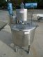 100 Gallon Walker 316 Stainless Double Motion Mix Kettle, 100 PSI  Jacket
