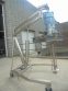 Hill 3 HP Homogenizing Mixer, Explosion Proof