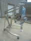 Hill 3 HP Homogenizing Mixer, Explosion Proof
