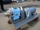 Waukesha Size 10 Stainless Steel Positive Displacement Pump, Portable---