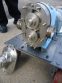 Waukesha Size 10 Stainless Steel Positive Displacement Pump, Portable---